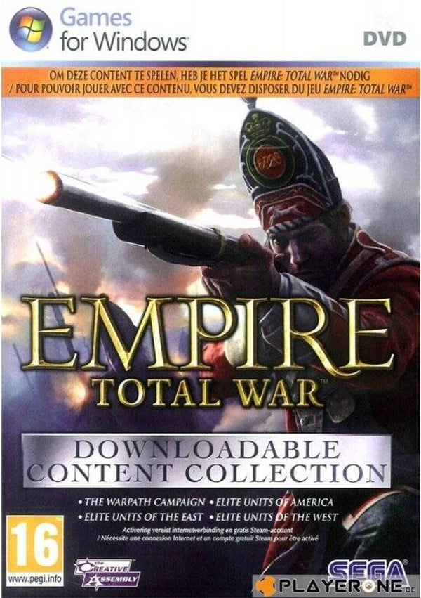 Empire: Total War
