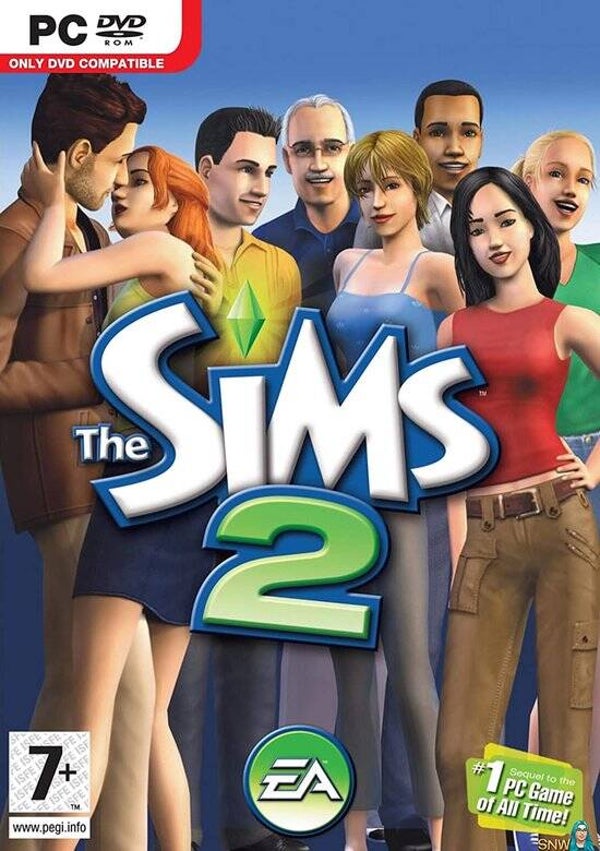 De Sims 2