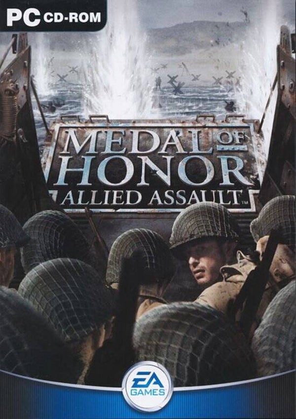Medal Of Honor: Allied Assault