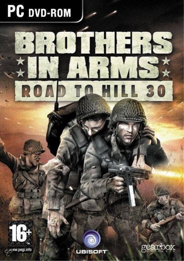 Brothers In Arms - Road To Hill 30