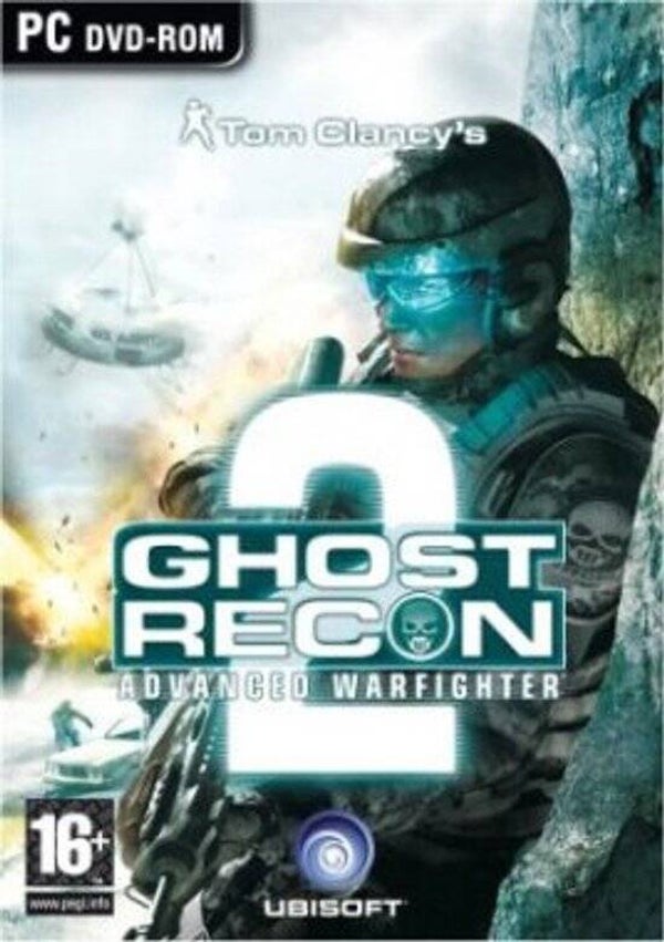 Tom Clancy's Ghost Recon Advanced Warfighter 2