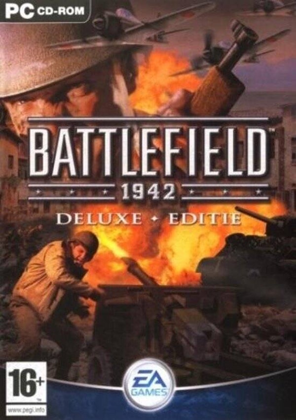Battlefield 1942, Deluxe Edition