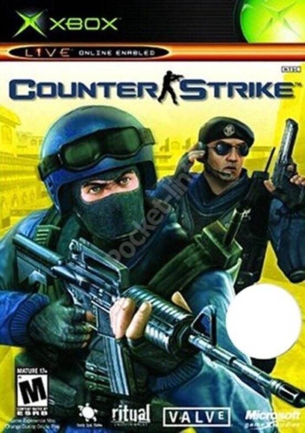 Counter-Strike Xbox