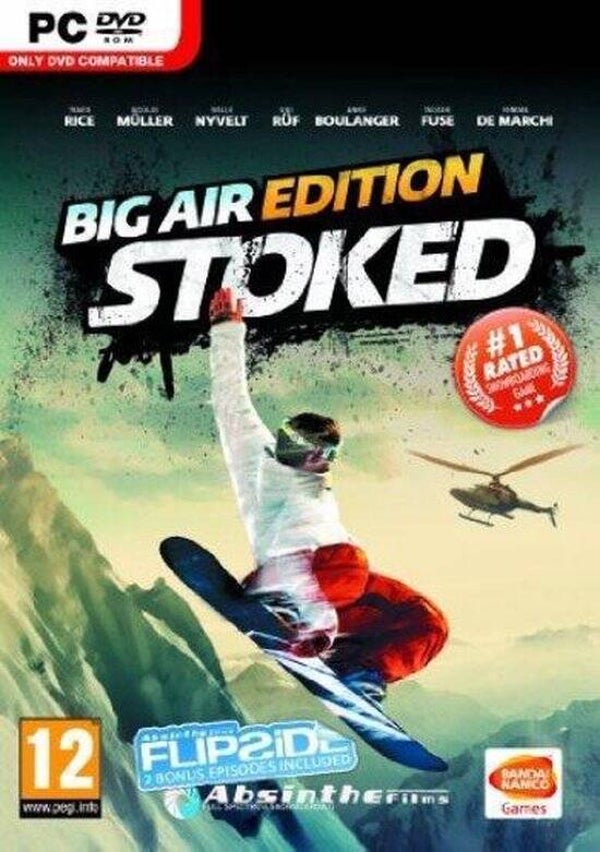 Stoked, Big Air Edition