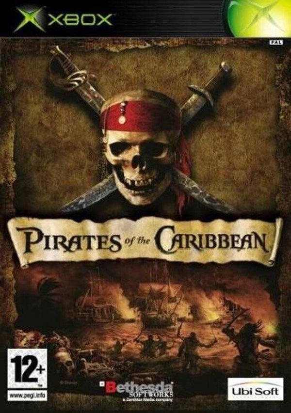 Pirates of the Caribbean