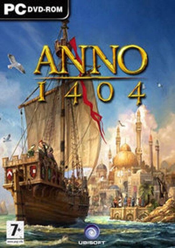 Anno 1404 windows