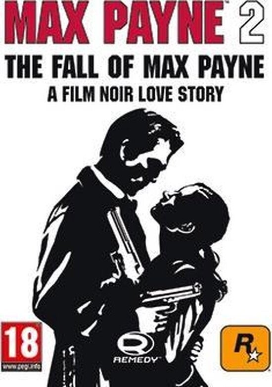 Max Payne 2: The Fall Of Max Payne