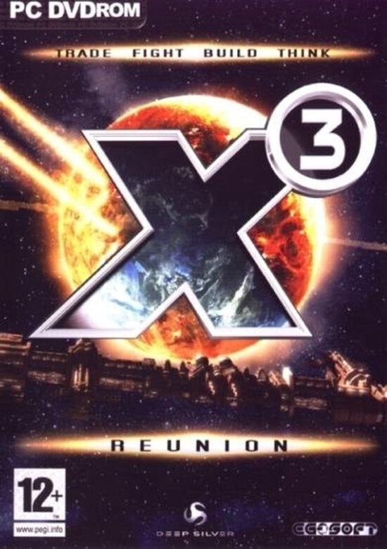 X3, Reunion