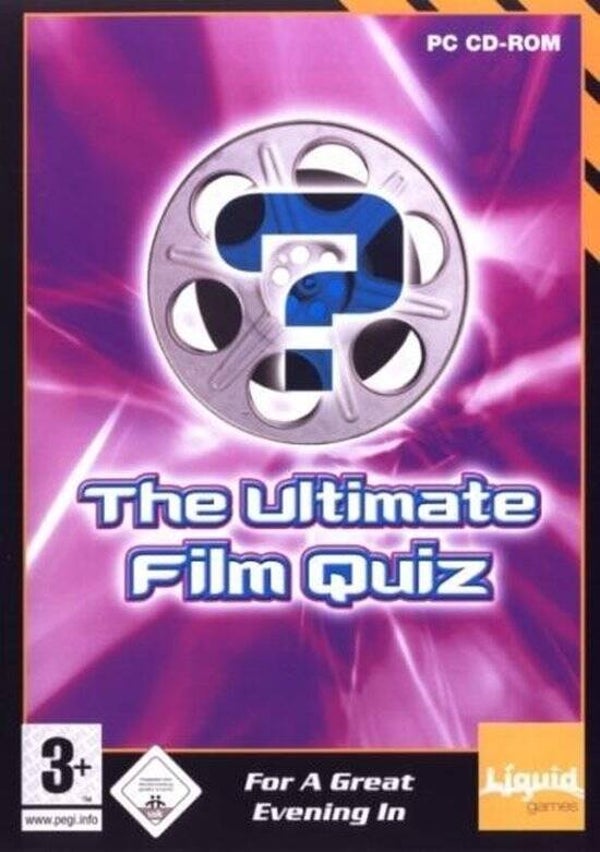 The Ultimate Film- & TV Quiz