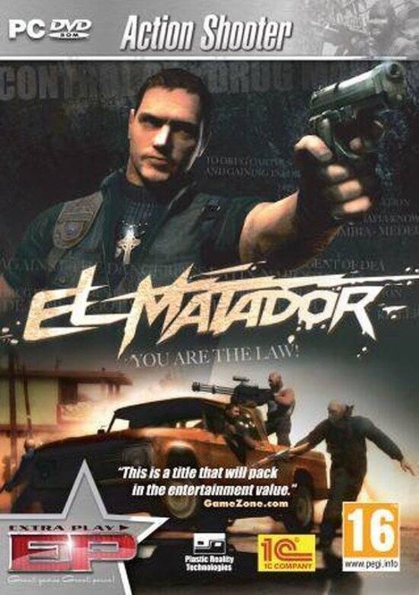 El Matador (Extra Play) (DVD-Rom) - Windows