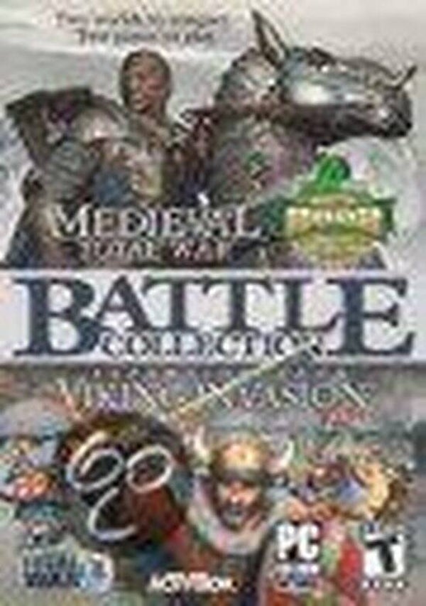 Medieval, Battle Collection