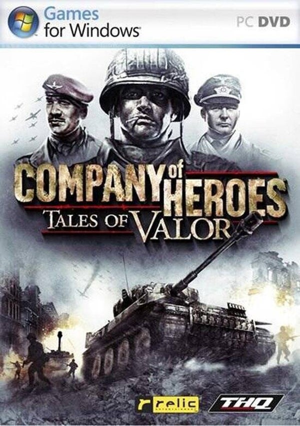Company Of Heroes-Tales Of Valor