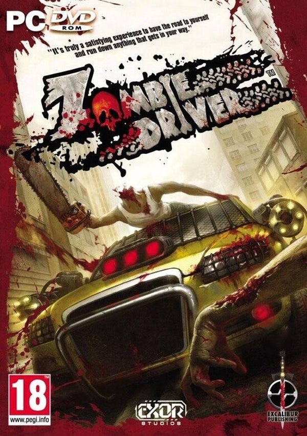 Zombie Driver