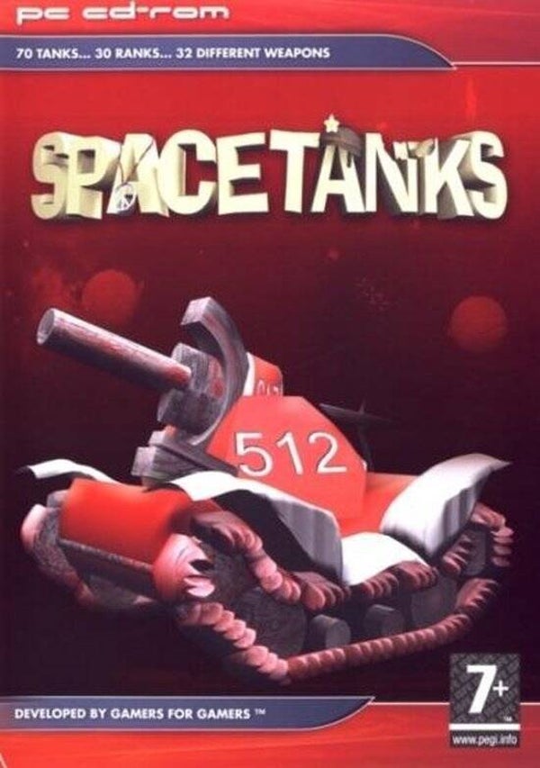 Spacetanks