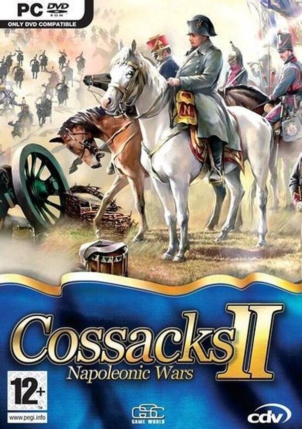 Cossacks 2 Napoleonic Wars