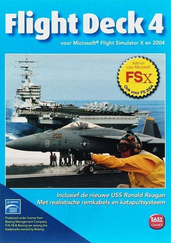 Flight Deck 4 Voor Ms Flight Sim X