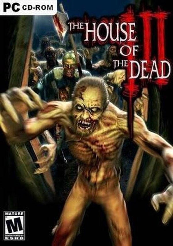The House of the Dead 3