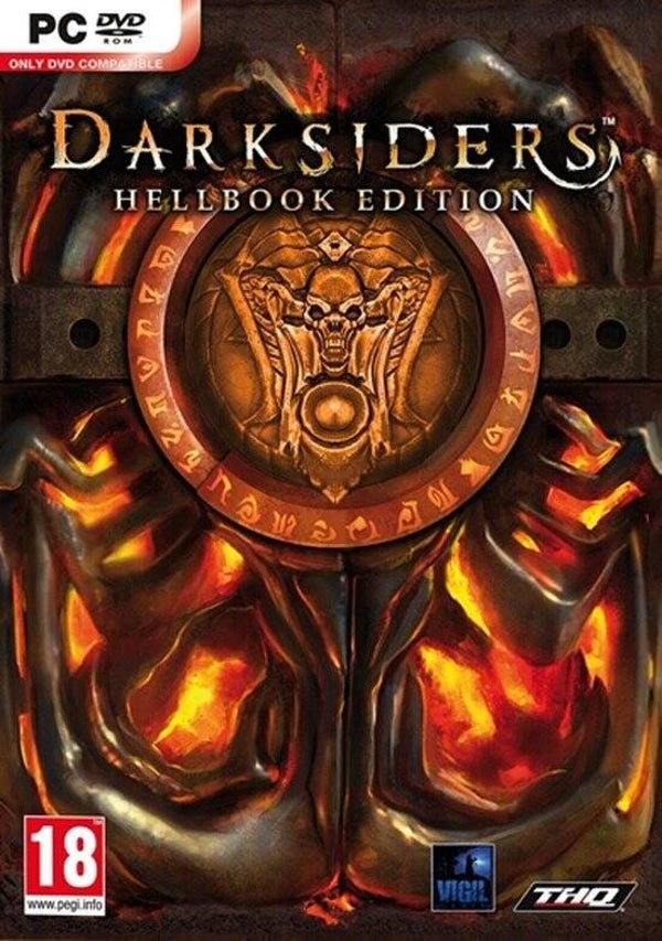 Darksiders Hellbook