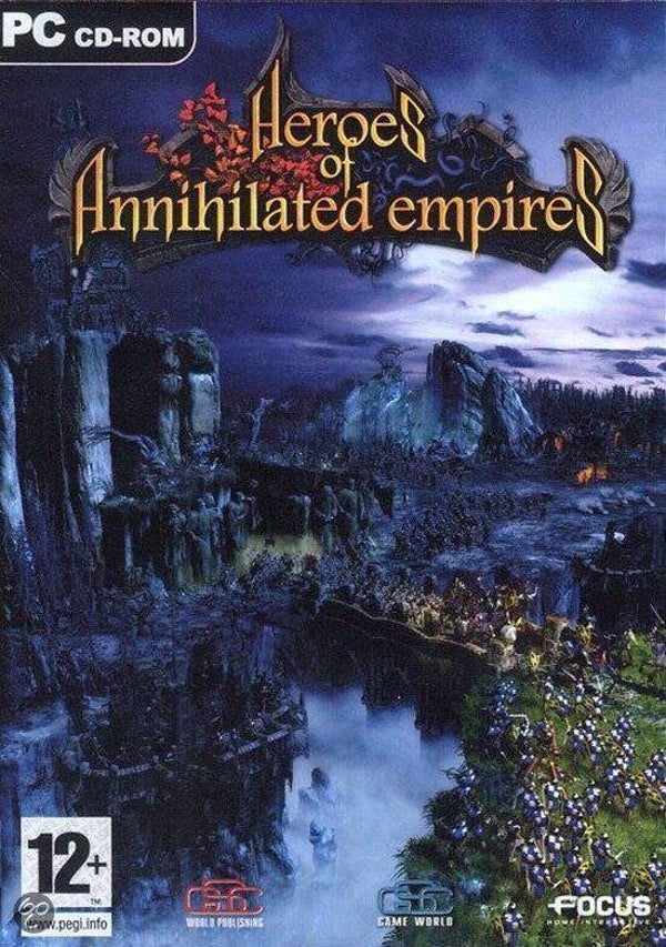 Heroes Of Annihilated Empires