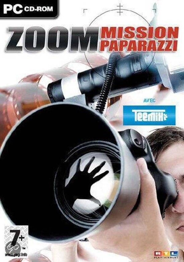 Zoom - Paparazzi In Action