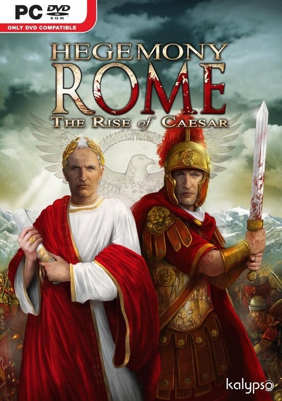 Hegemony Rome: The Rise Of Ceasar