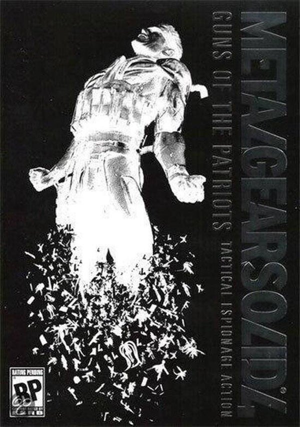 Metal Gear Saga Vol.2