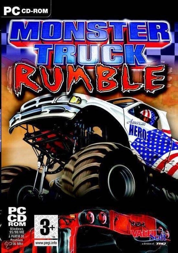 Monster Truck Rumble