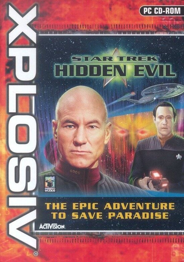 Star Trek, Hidden Evil