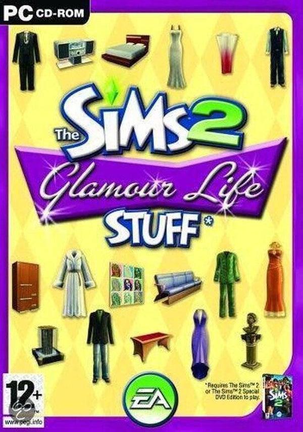 The Sims 2: Glamour Life Stuff