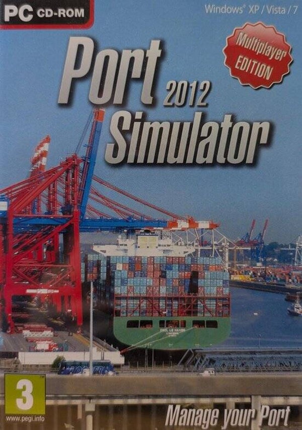 Port Simulator 2012