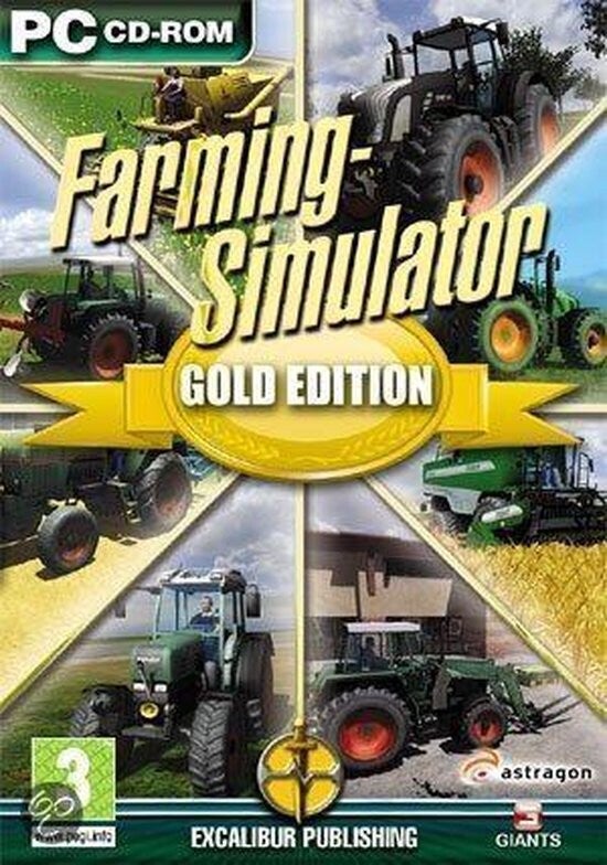 Farming Simulator 2010