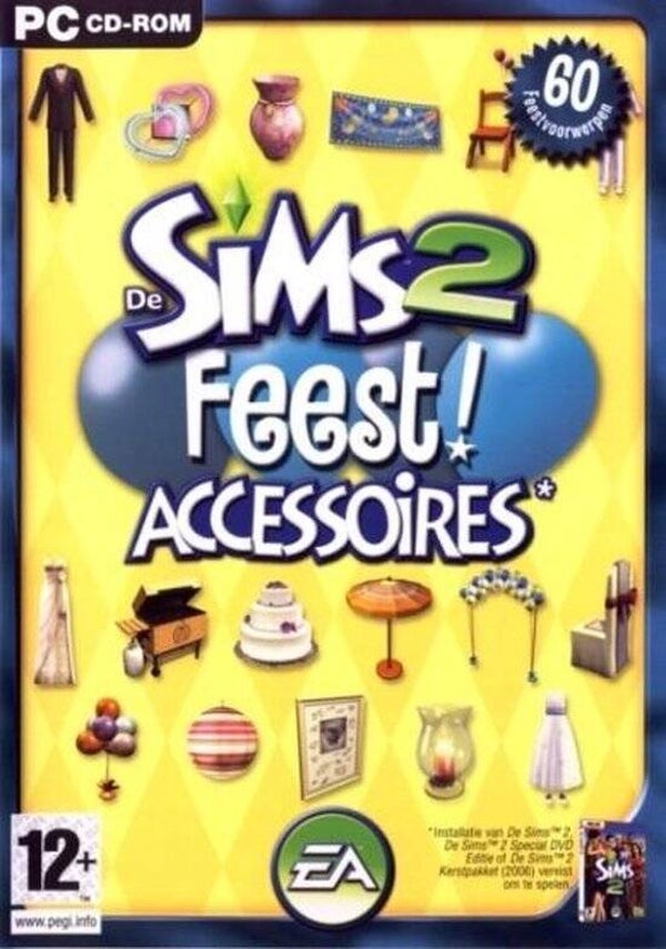 The Sims 2 - Celebration Stuff