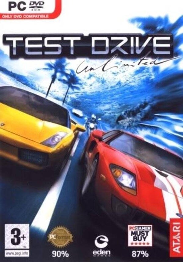 Test Drive Unlimited