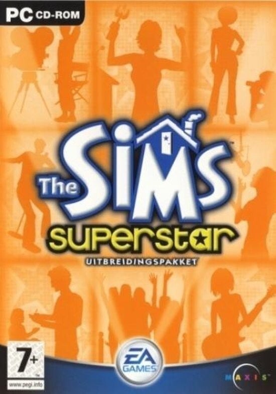De Sims Superstar