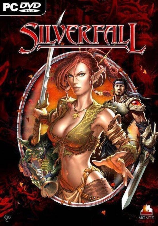 Silverfall