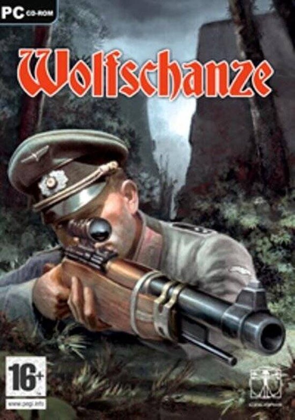 Wolfschanze