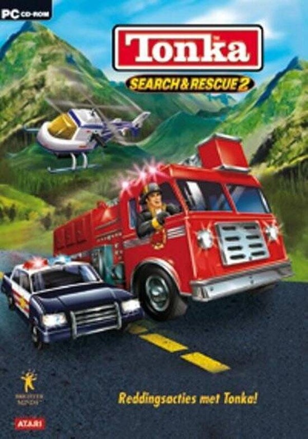 Tonka Search Rescue 2