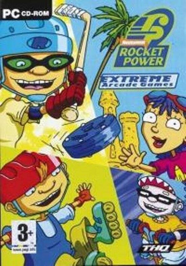 Nickelodeon Rocket Power