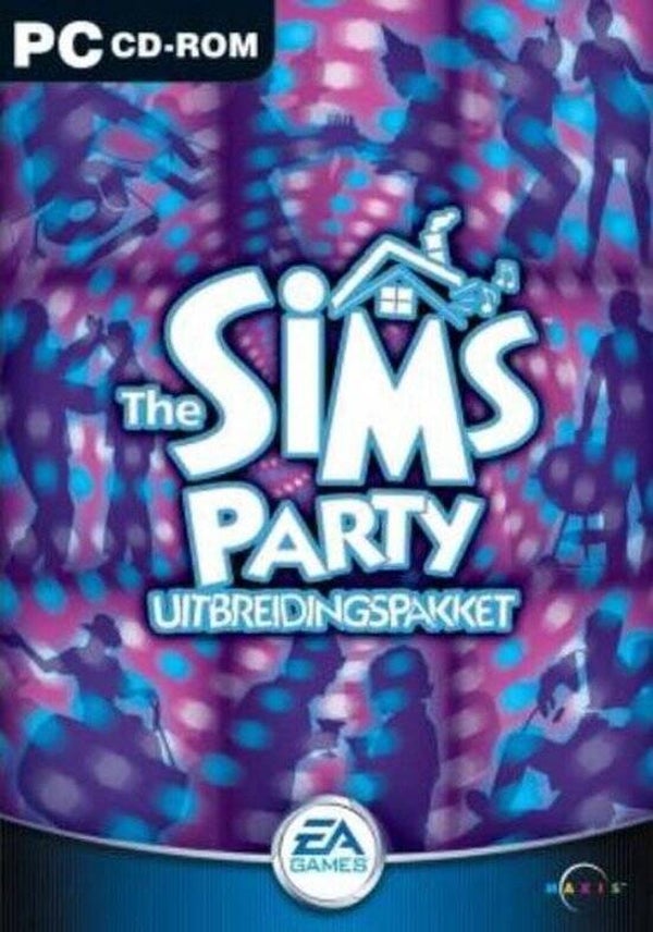 The Sims House Party
