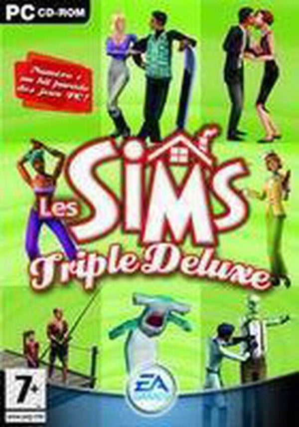 The Sims Triple Deluxe