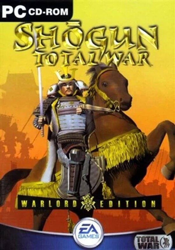 Shogun, Total War