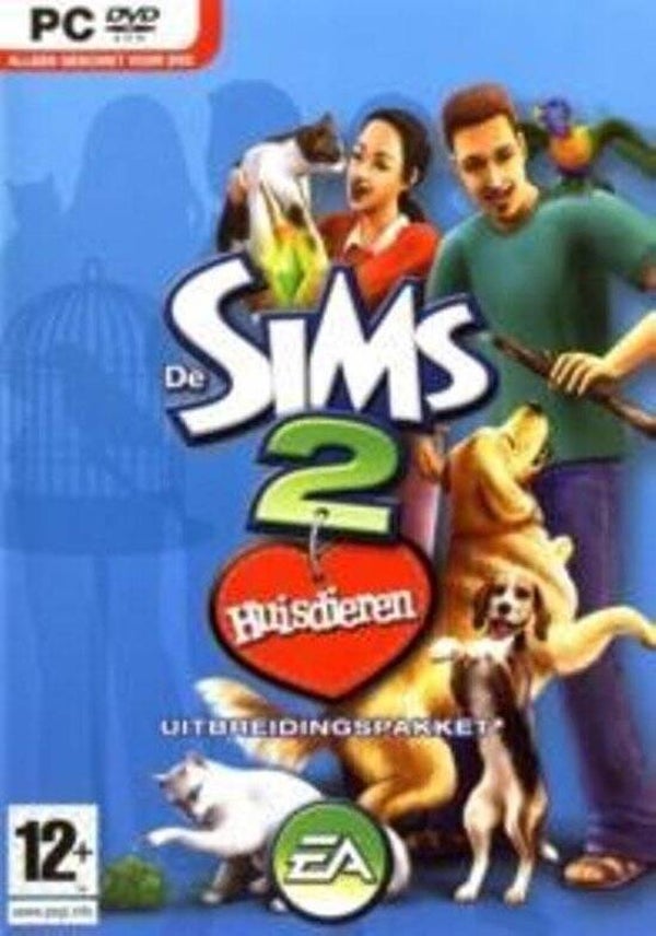 De Sims 2: Huisdieren