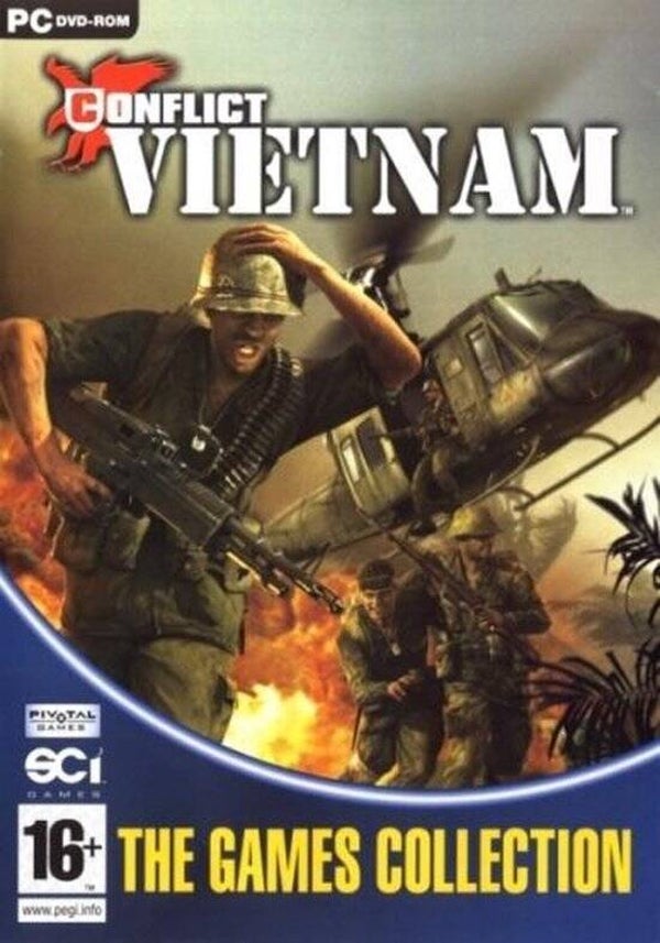 Conflict - Vietnam