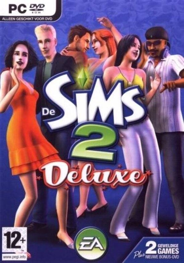 De Sims 2 Deluxe