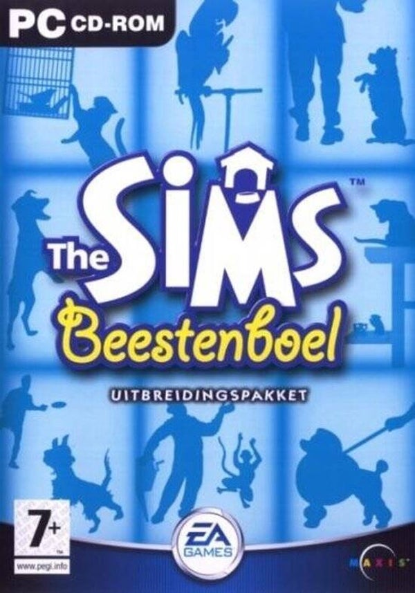 De Sims: Beestenboel