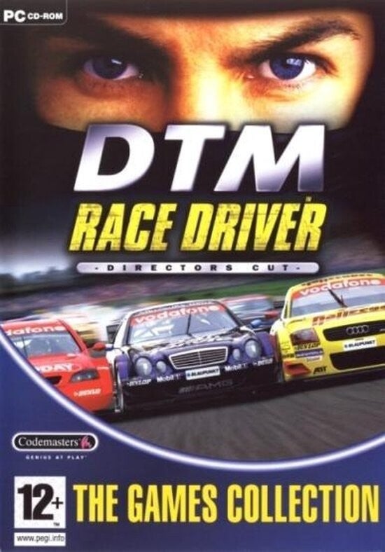 Dtm Race Driver