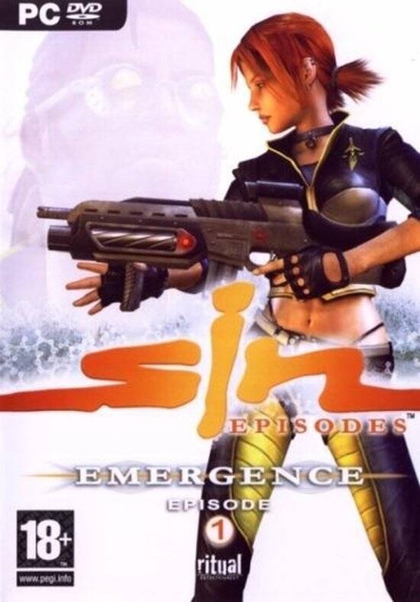 Sin-Episode 1 Emergence