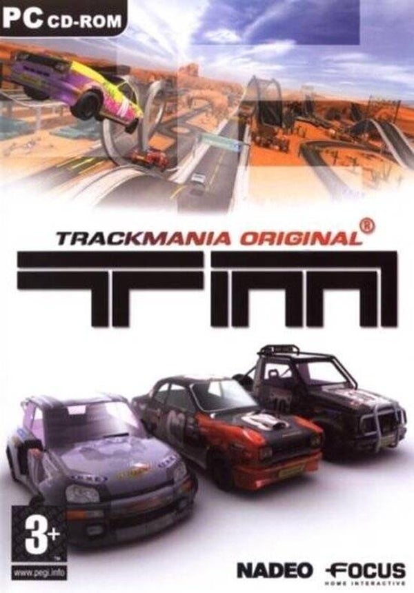 Trackmania - Windows