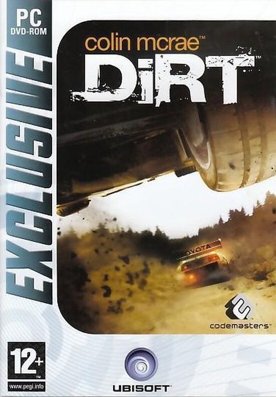 Colin McRae - DIRT