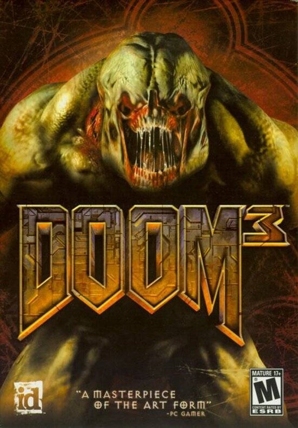 Doom 3 windows